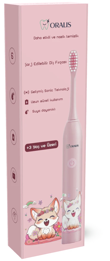 Oralis pembe kutu, tilki figürlü